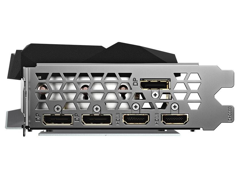 GIGABYTE GeForce RTX3090 Gaming Graphics Card 1710 MHz 24G