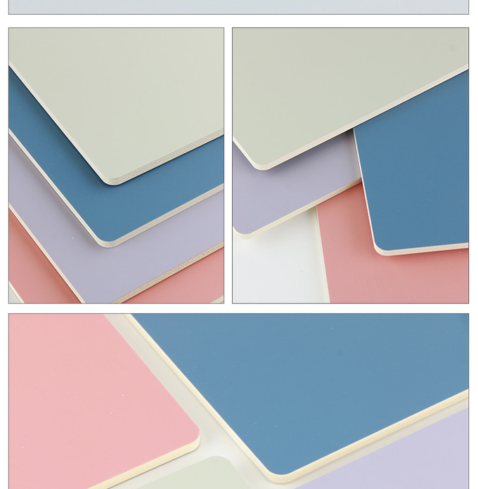 Factory Direct Sale Of Eco-Friendly And Odorless Skin Feel PVC Wall Panels