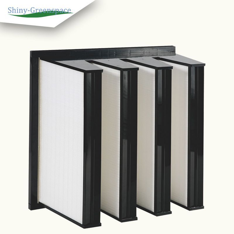 Fv Composite Sub-High Efficiency Filter