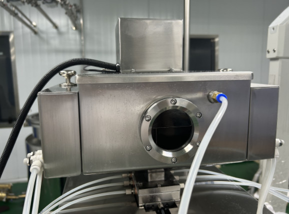 Small 4 Inch Soft Gel Encapsulation Machine 0-5rpm 5KW