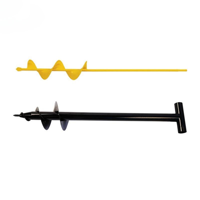 OEM Custom Hollow Threaded Rod Ground Anchor Stainless Steel Screw Auger