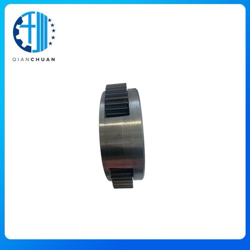 Carrier I I T/M Assy SK200-3 63T for Kobelco Excavator Spare Part