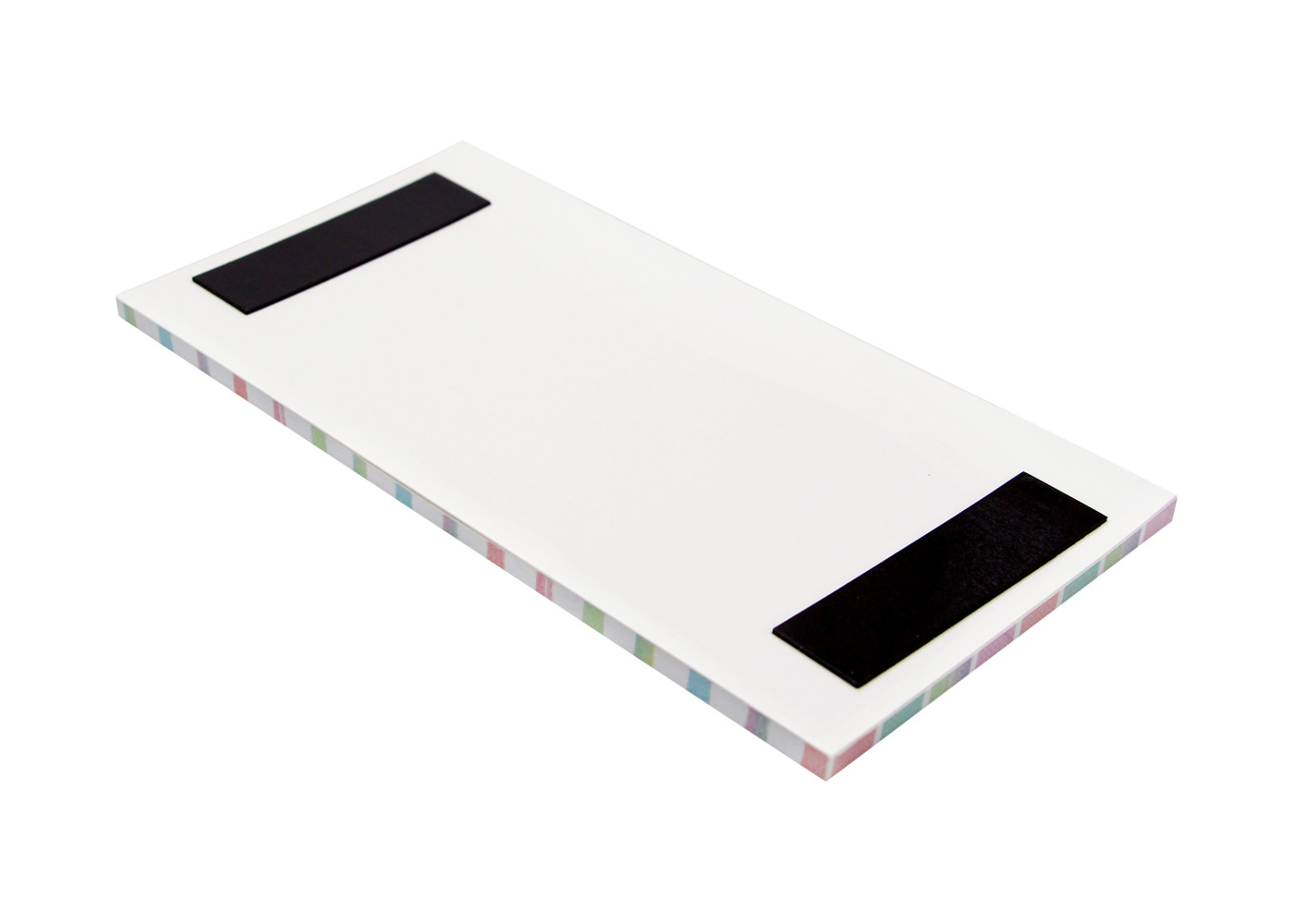 Promotional Notepad Printing / Personalized Magnetic Grocery Shopping List Notepad