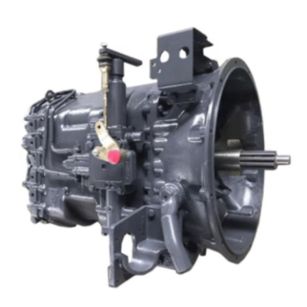 Sinotruk HOWO Truck Parts Transmission Parts Gearbox Hw19710 for East Asia