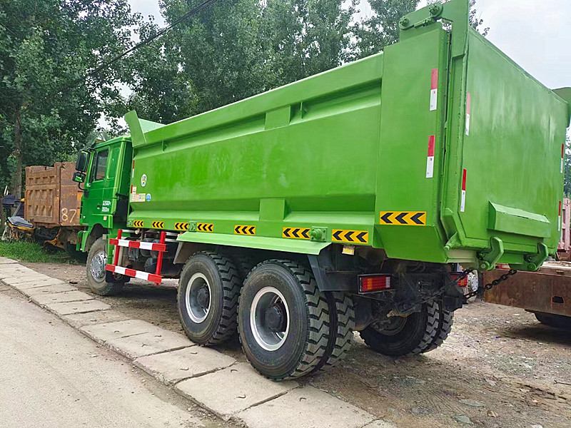 Shacman Delong F3000 6X4 Dump Truck 380Hp Euro2/3 Tipper Truck with factory price
