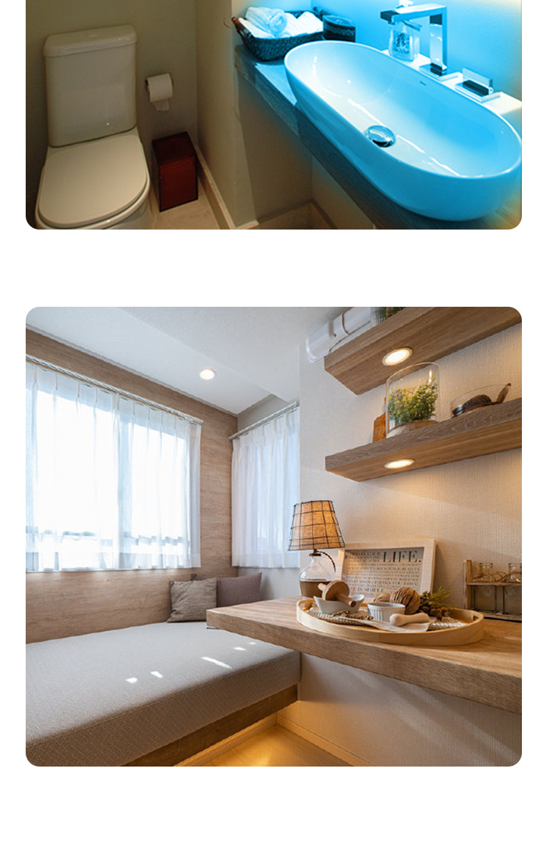 IP33 Color Changeable Motion Sensor Led Strip With Remote Control Usb