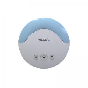 Buy cheap CPE Home Lte 4G Router With Sim Card Slot Mini High Power Wifi Hotspot Router product