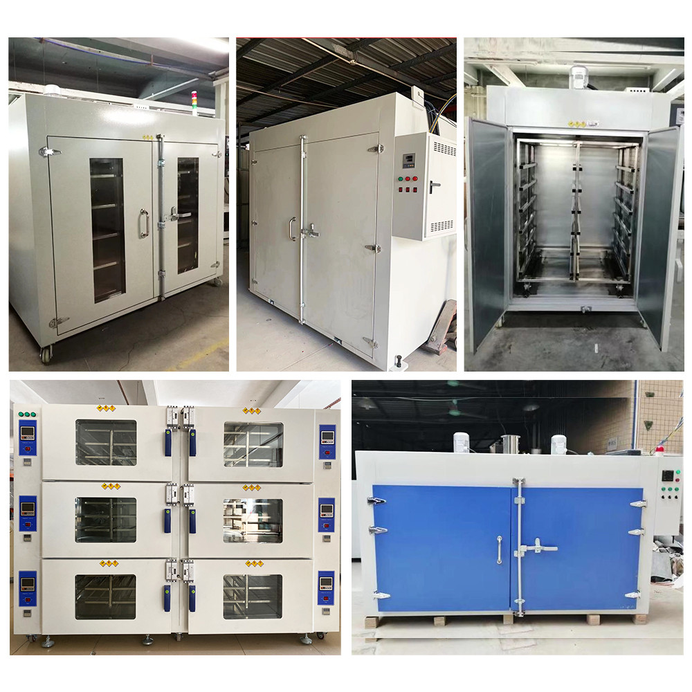 Galvanized Sheet Industrial Drying Cabinet 220V