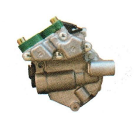 ALA21412 BMW A/C COMPRESSOR E90,320 A/C COMPRESSOR CSE613C A/C COMPRESSOR 64529182793 A/C Compressor