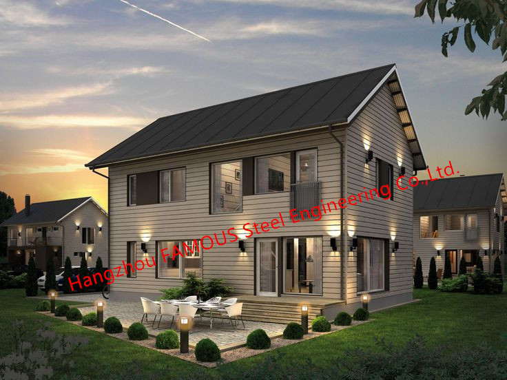Versatile Modular Steel Framing Systems Size Customized Steel Frame Buildings