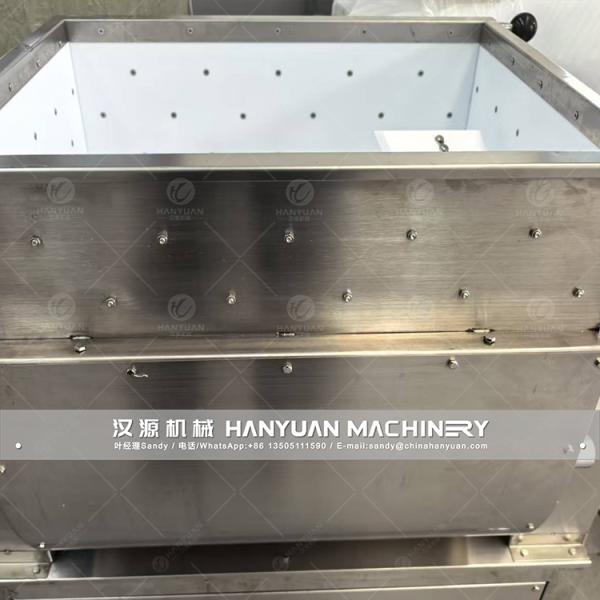 Cereal Bar Mixing Machine