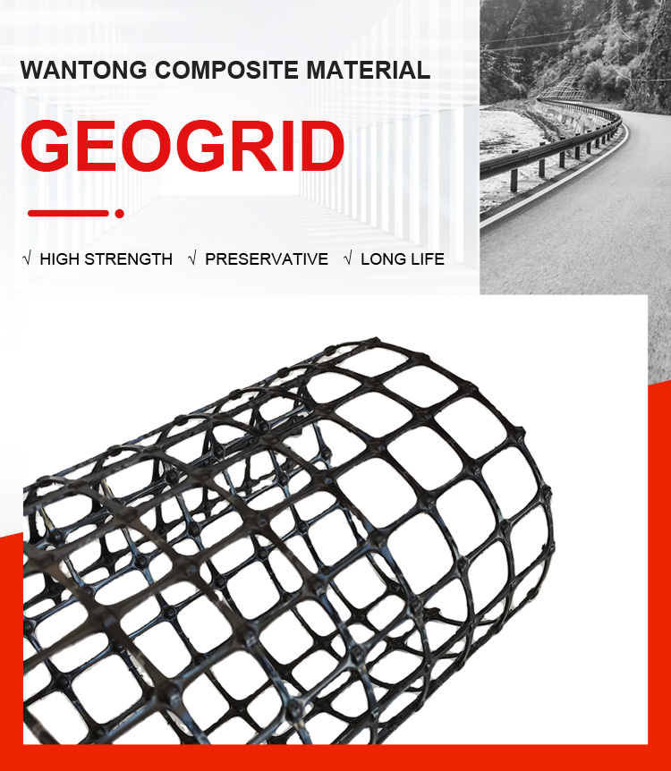Achieve Optimal Ground Stabilization with Biaxial Stretch Geogrid Fence Reinforcement