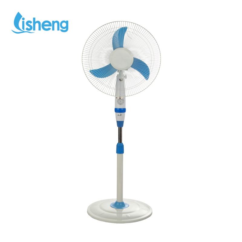 16inch 13W Energy Saving Cooling Fan Low Noise DC Rechargeable