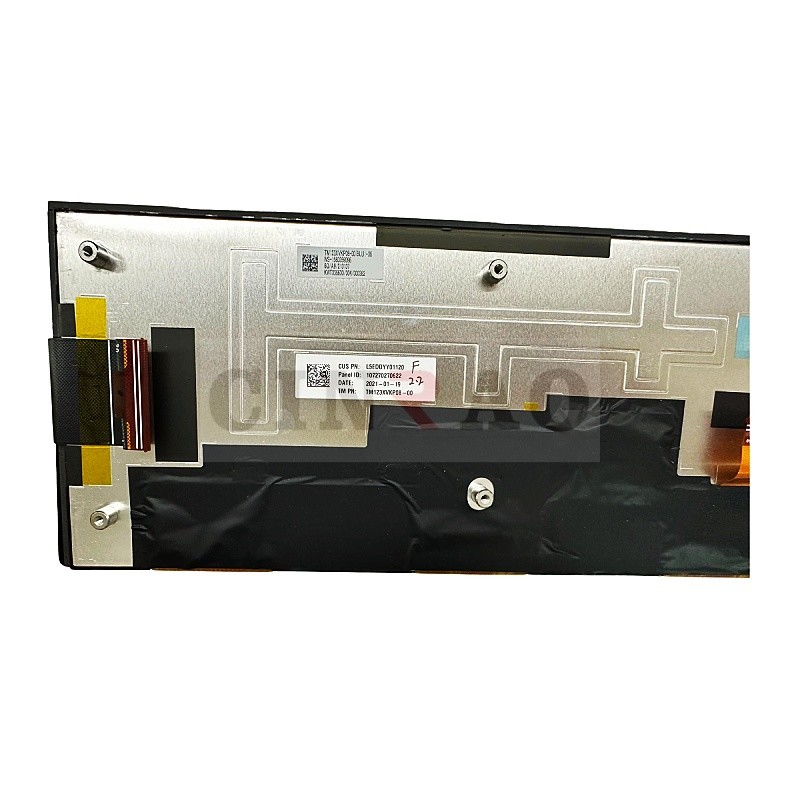 12.3 Inch Tianma LCD Display Screen TM123XVKP08-00 Car Panel For GPS Navigation
