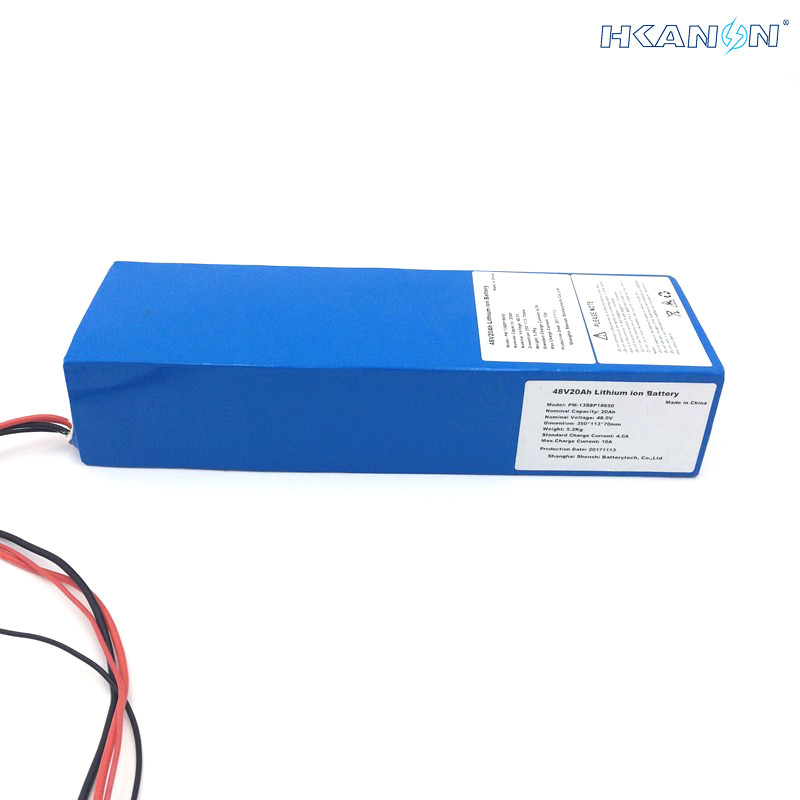 High Voltage 36 Volt Deep Cycle Battery , 10s2p 36v 7ah Battery With Samsung Cells