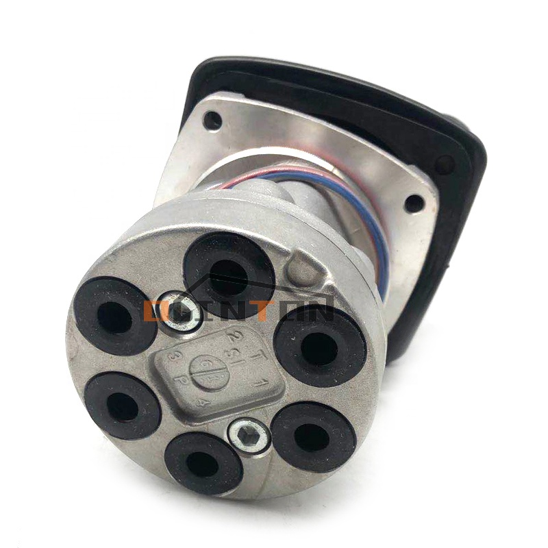 Excavator Parts DH-7 Double Bond Joystick Handle 420-00343 420-00345 420-00342 420-00344
