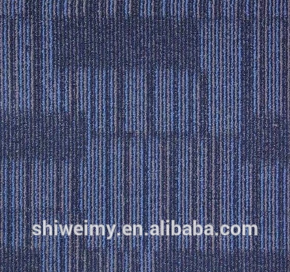 Cheap Cut&Loop nylon carpet tile
