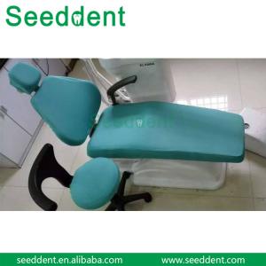 China Different color Dental Unit Cover Dental Disposable Chair Cover on sale