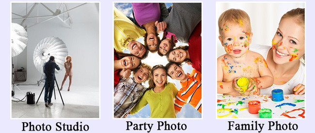 Wood Pulp White Resin Coated Inkjet Photo Paper
