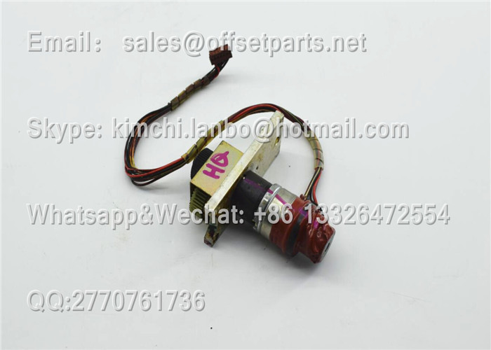 Komori Ink Key Motor IJV4015004 IJV4015D04 Original Offset Printing Machine Spare Parts