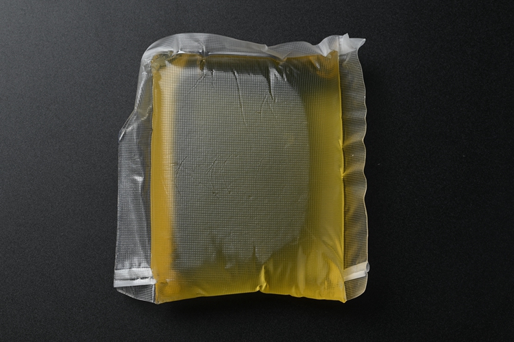Structure Napkins Hygiene Adhesive Light Yellow Non Toxic Heat Stability