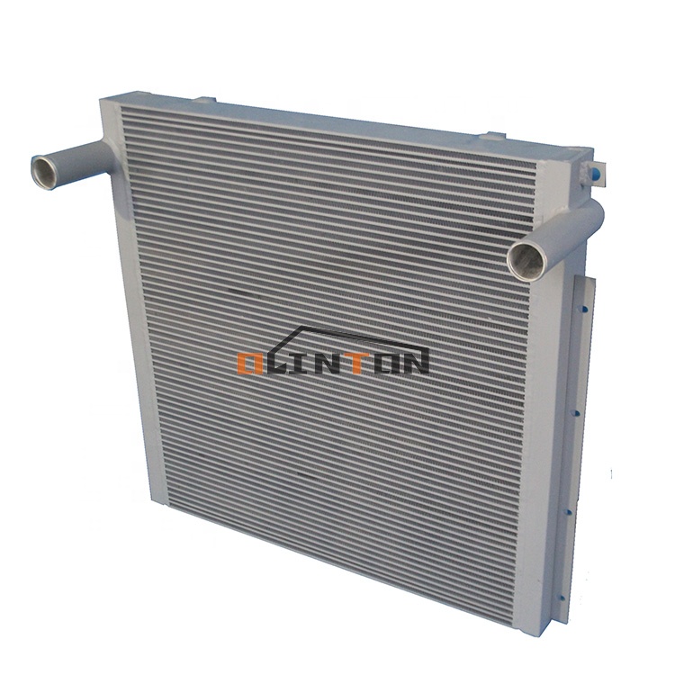 Support OEM Construction Machinery Parts E330C Fuel Tank Excavator Spare Parts