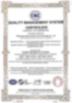 Nanjing Di Ao Storage Equipment Manufacturing Co., Ltd. Certifications