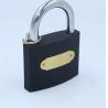 Buy cheap Household Door Security Cast Iron Padlock Outdoor Weatherproof from wholesalers