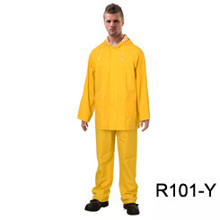 Versatile S-XXL Waterproof Breathable Knit Fabric Fishing Wader Suits with PVC Coated