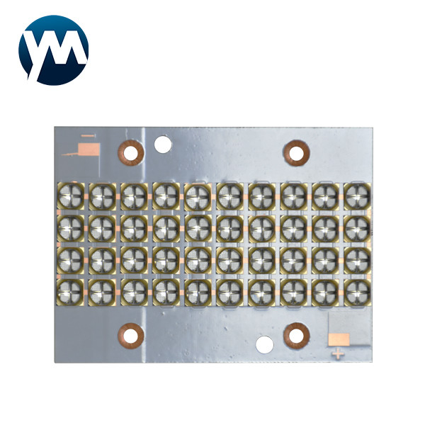 3D Printer Curing 400W UV LED Module Water Cooling 365nm 385nm 395nm 405nm