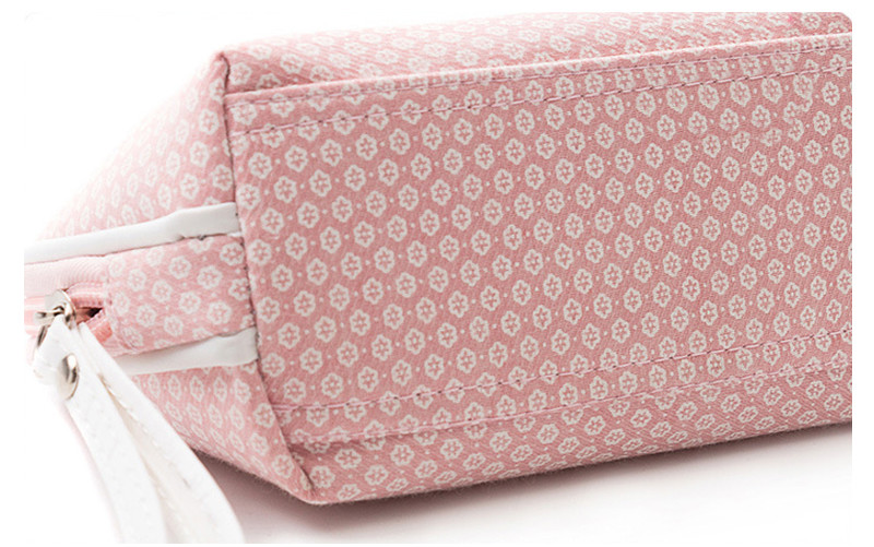 Fashion Cosmetic Bag Cute Makeup Toiletry Bag Multifunction Storage