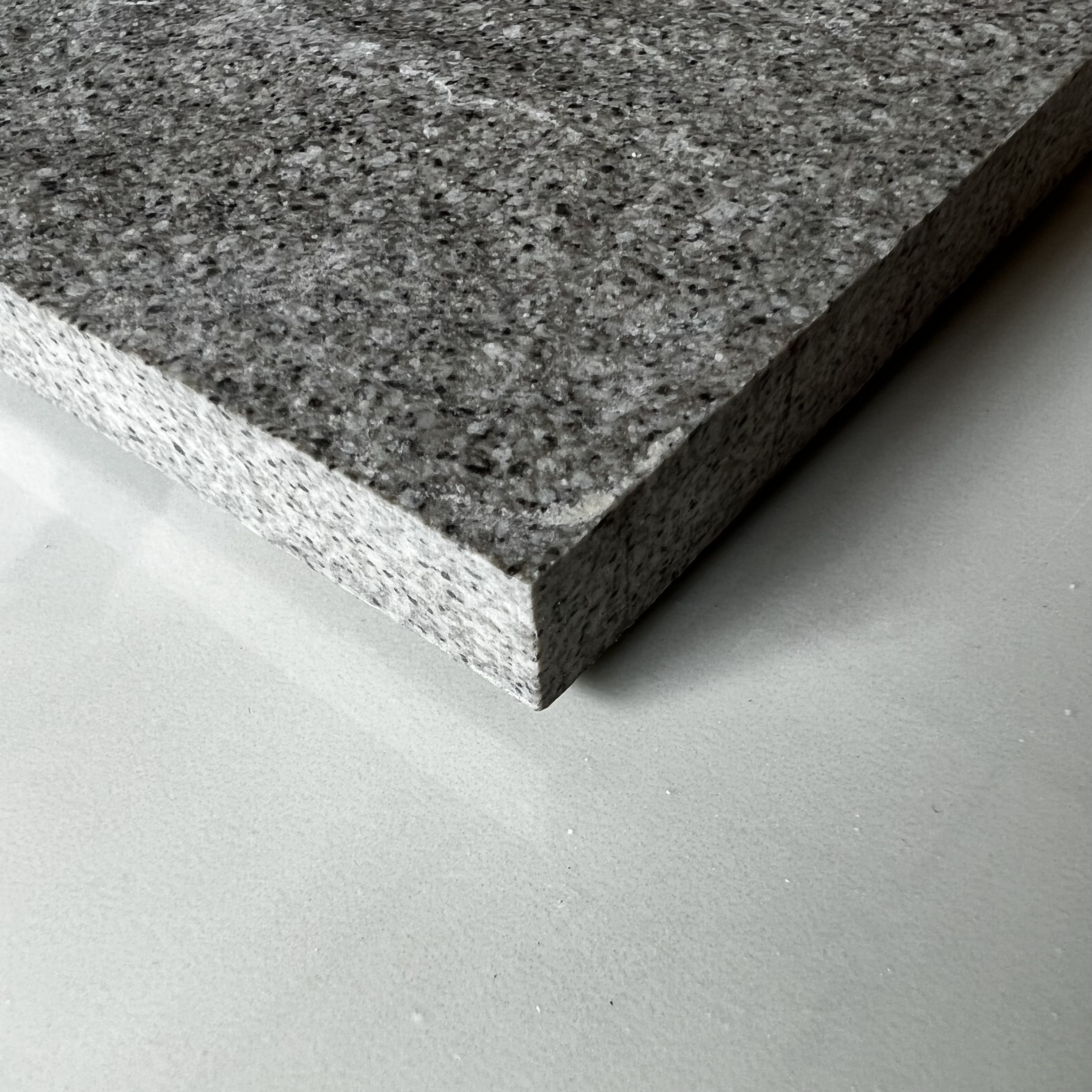 Matte Full Body Slate Tiles 60x60 Luxury for Patio and Outdoor Decorative Porcelain