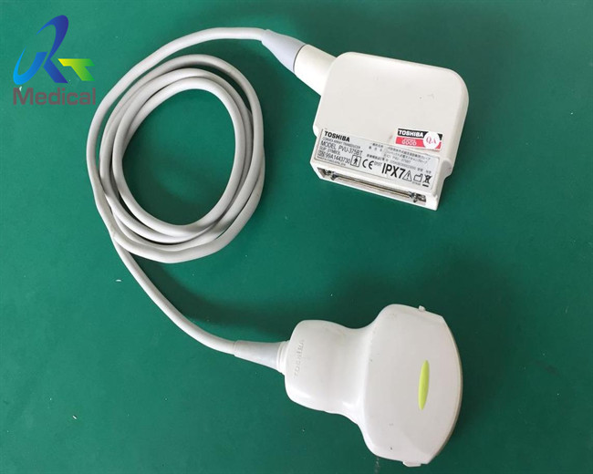 Toshiba Convex Xario 100 Xario 200 Pvu-375bt Ultrasound Probe