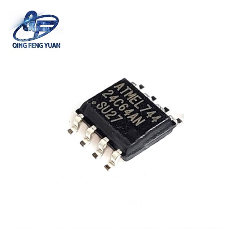 Storage chip Integrated circuit Storage chip technology AT24C64N-SOP AT24C64N