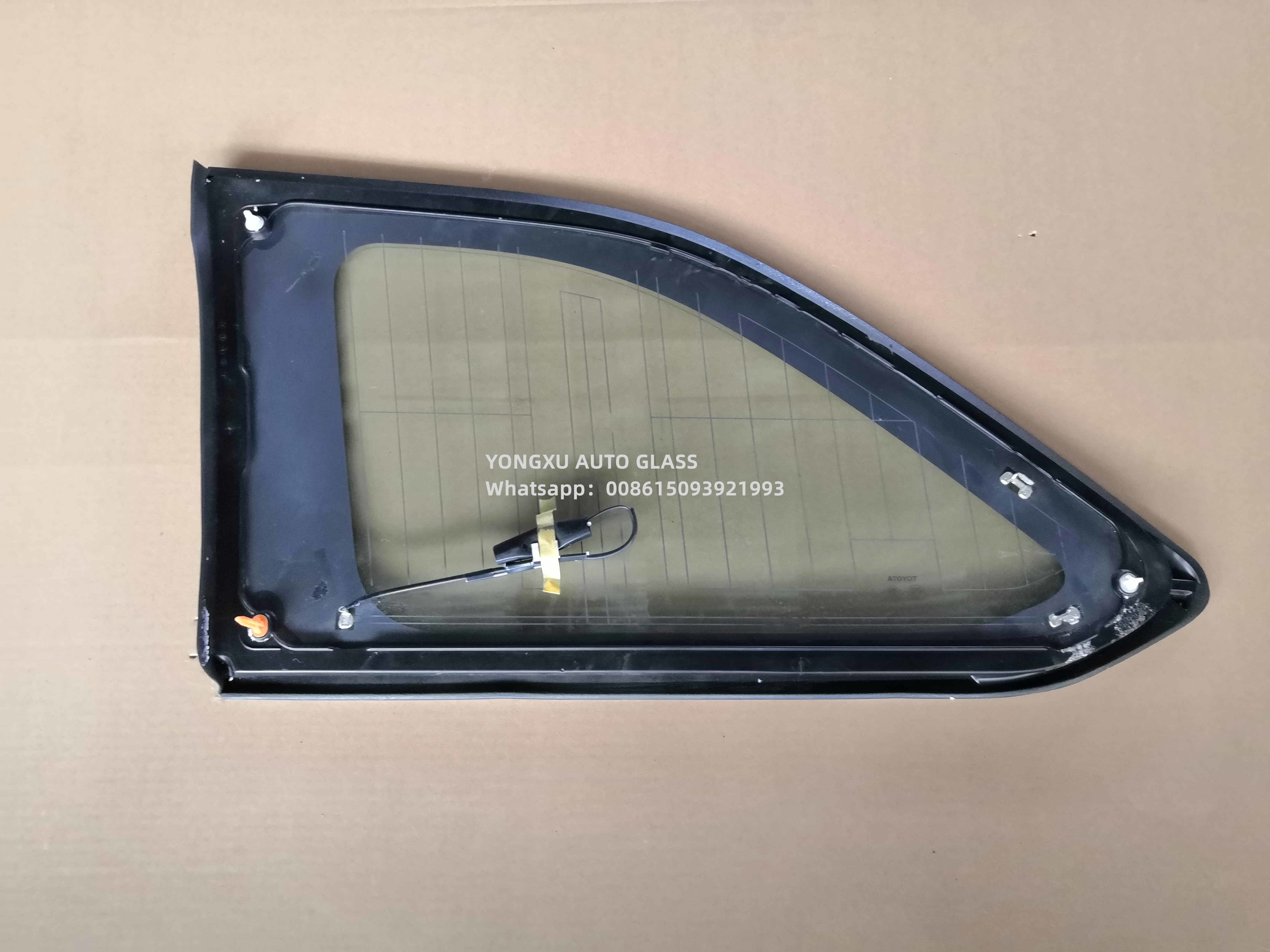 YongXu Triangle Rear Quarter Window F25 Bmw X3 Windshield