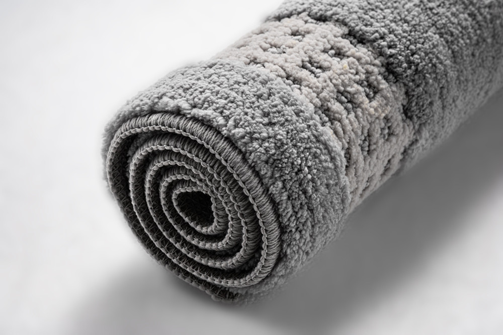 Soft And Plush Bathroom Mats Long Lasting Durability For Machine Washable Convenience