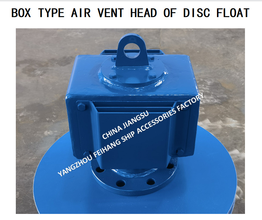 Air vent Head DN100 for Fresh water tank -Yangzhou FeiHang Ship Accessories Factory