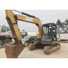 Buy cheap Road Construction Kobelco SK03 Used Crawler Excavator from wholesalers