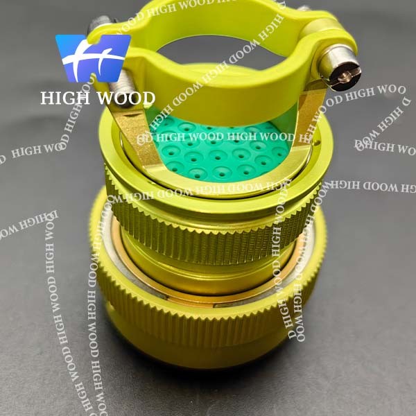 ZH23 Series Environmental Resistance Bayonet Electrical Connector,ZH23-32/27B-6-B