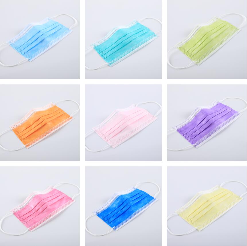 Protective Children Face Mask Disposable 3ply Medical Face Masks for Adult and Children Surgical Face Masks