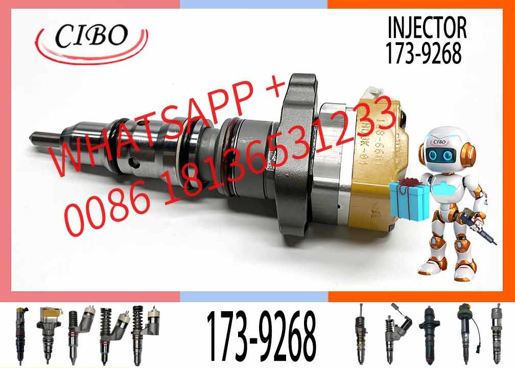 Common Rail injector 173-9267 173-9268 1739267 232-1170 232-1171188-1320 173-9379 174-7527 OR-9350 232-1173 179-6020
