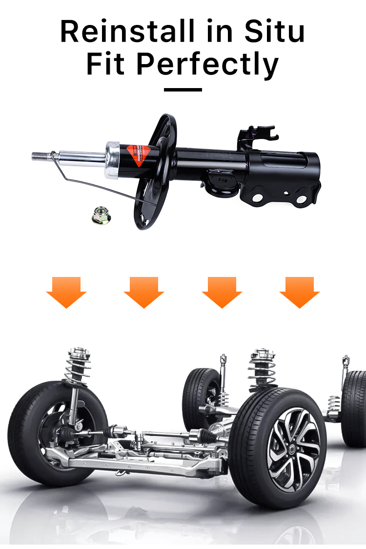 JAPAN Car Model TOYOTA 339124 Front Shock Absorber by MASUMA 4060A049 4060A050 4060A174