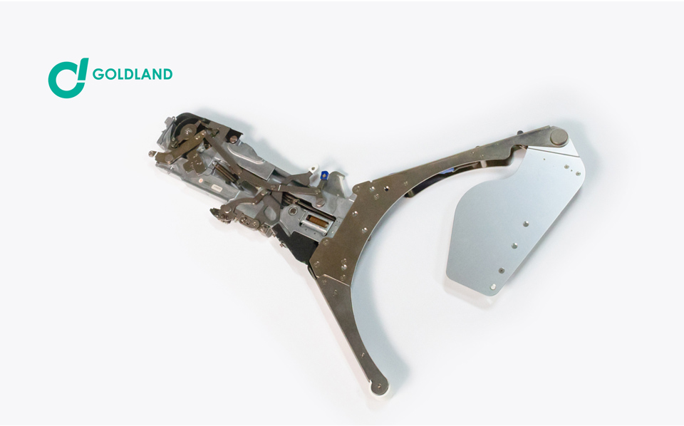 SMT spare part JUKI feeder AF12FS 12mm feeder used for ATF series JUKI pick and place machine