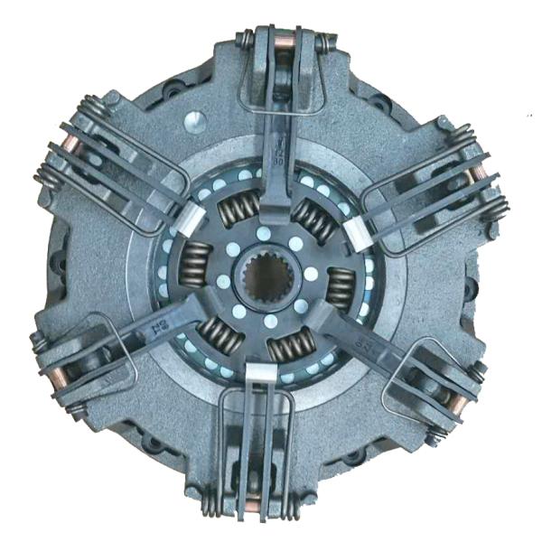12'' Tractor Clutch Assembly Replacement Spline 10 Pad 8 Level 6
