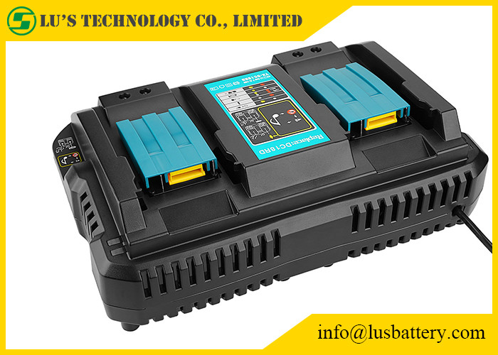 DC18RC makit charger 18V Lithium-Ion Rapid Optimum Charger - Digital Camera Battery Chargers
