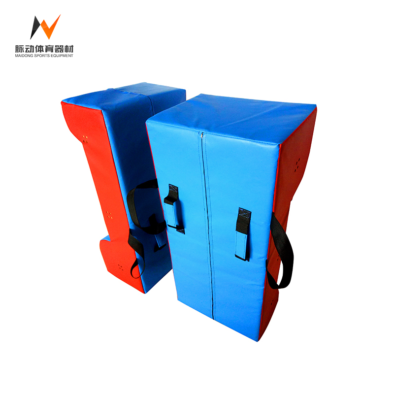 Custom Size Soft Bouldering Mat Equipment for Indoor Fitness Training