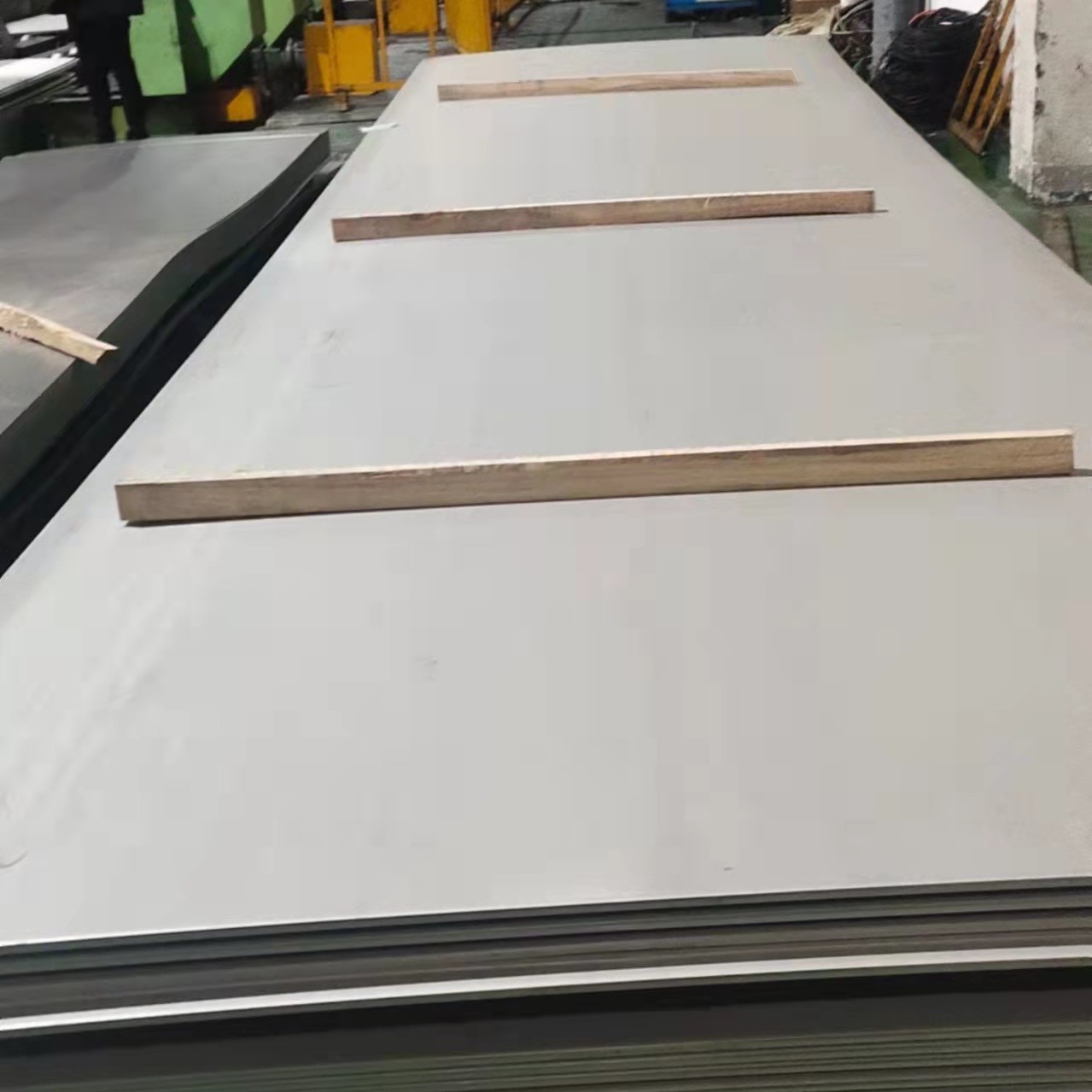 ASTM A240 UNS N08020 Alloy Plates 0.6 - 40.0mm Stainless Steel Sheet