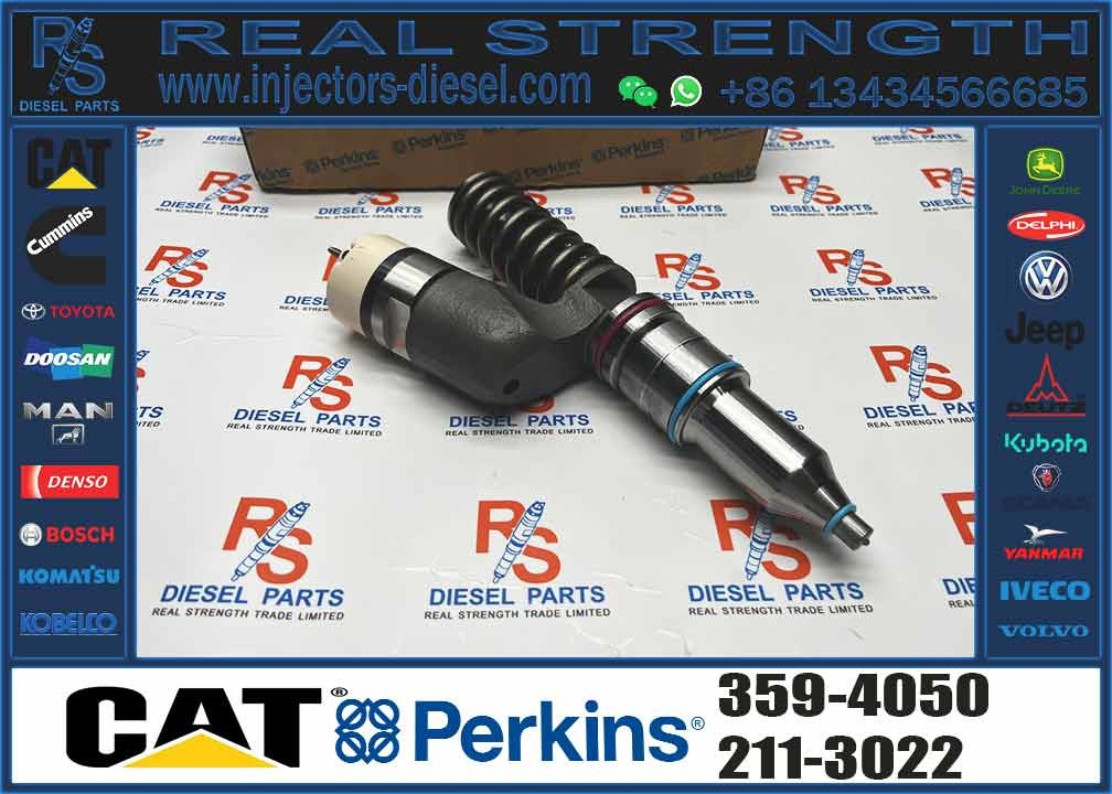 C15 Diesel Engine Fuel Injector 359-4050 10R-0956 10R-0957 10R-0958 10R-0955 10R-7228 10R-7232 10R-1273