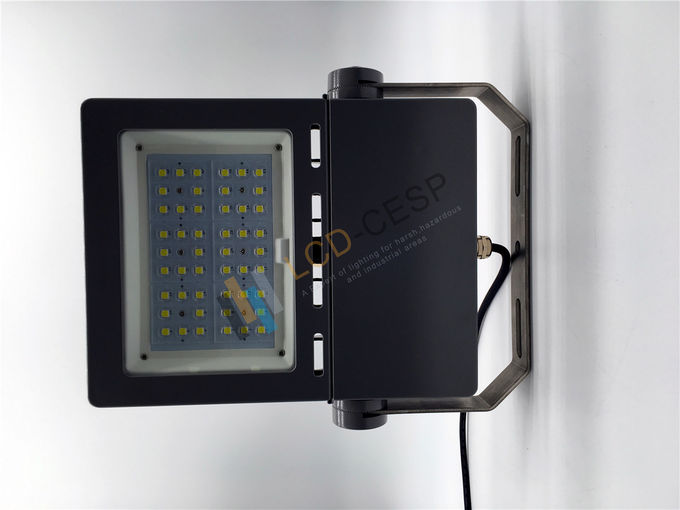led boat flood lights 300 watt asymmetric 40 degree AC90-305V 49500lm IP67 IK09 3