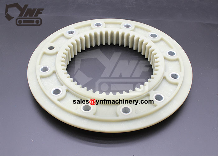Excavator Flange Coupling S19129-02701 For SK015